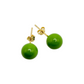 MINI GUMBALL STUDS in Green