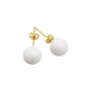 MINI GUMBALL STUDS in White