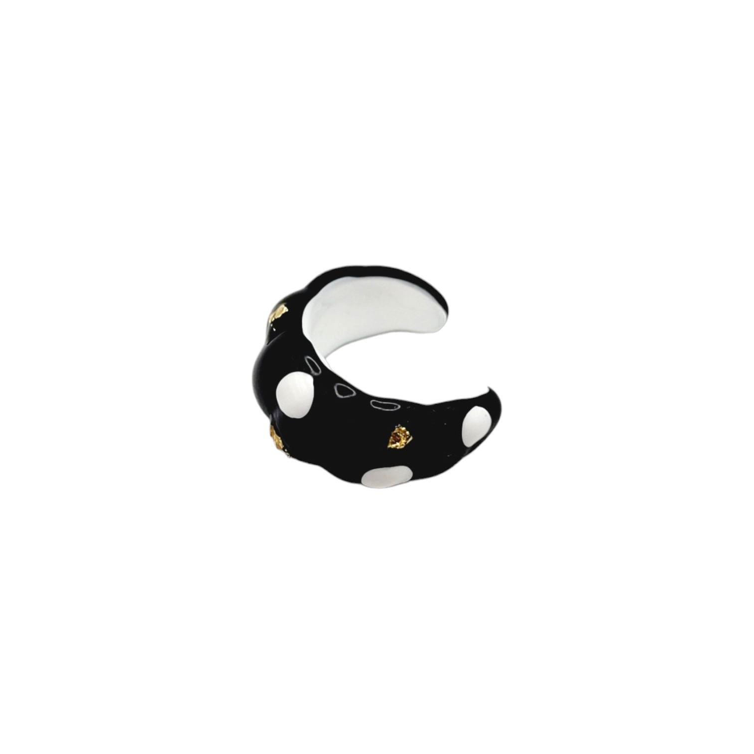 PUFF CUFF [Single Cuff] - Black