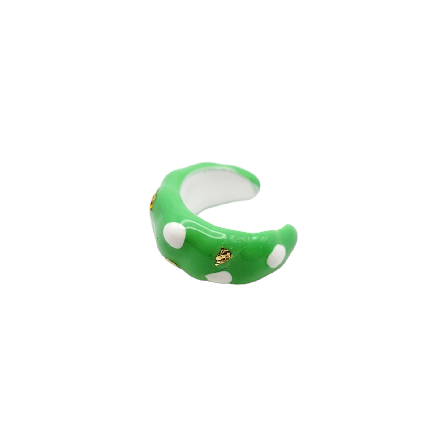 PUFF CUFF [Single Cuff] - Green