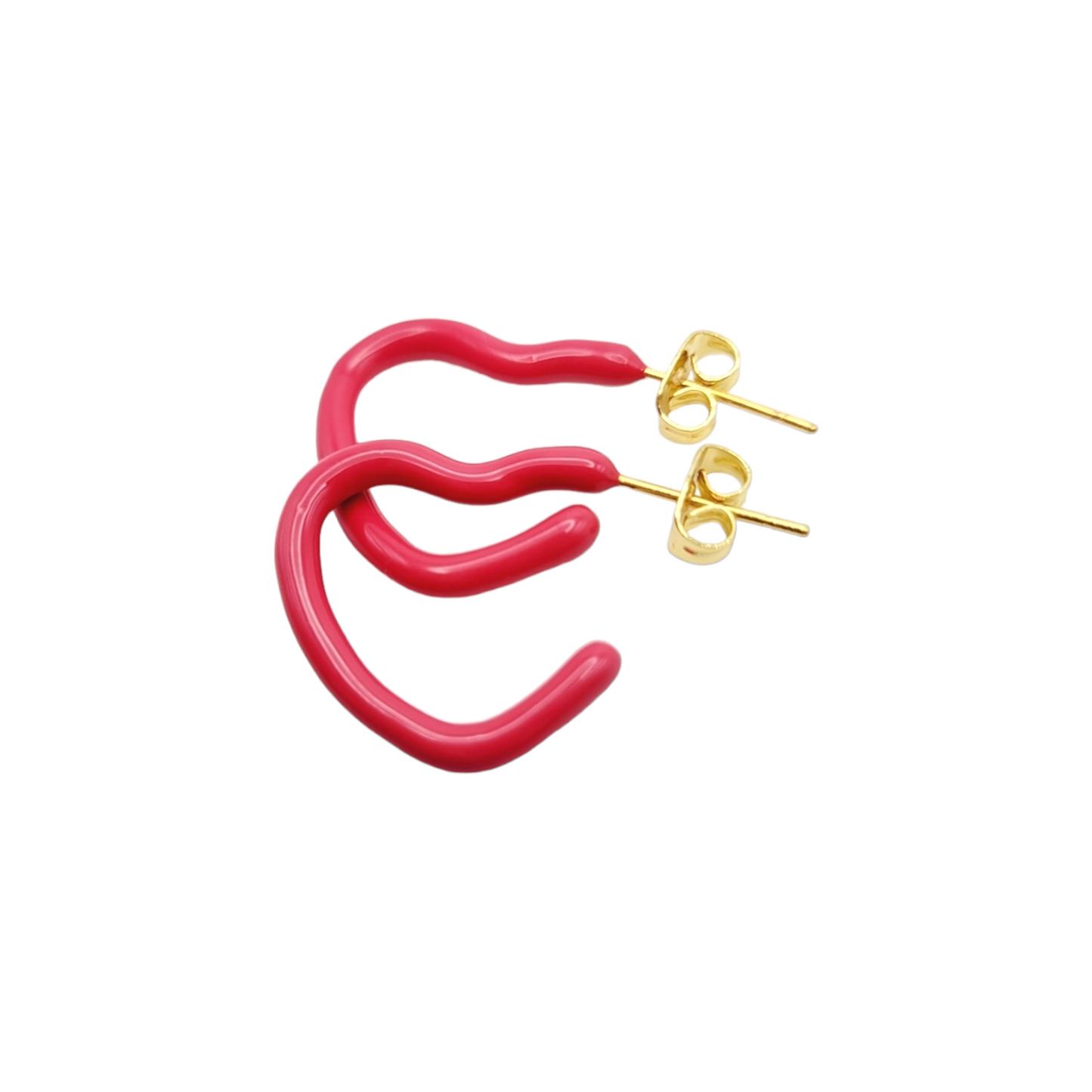 SWEETHEARTS in Hot Pink