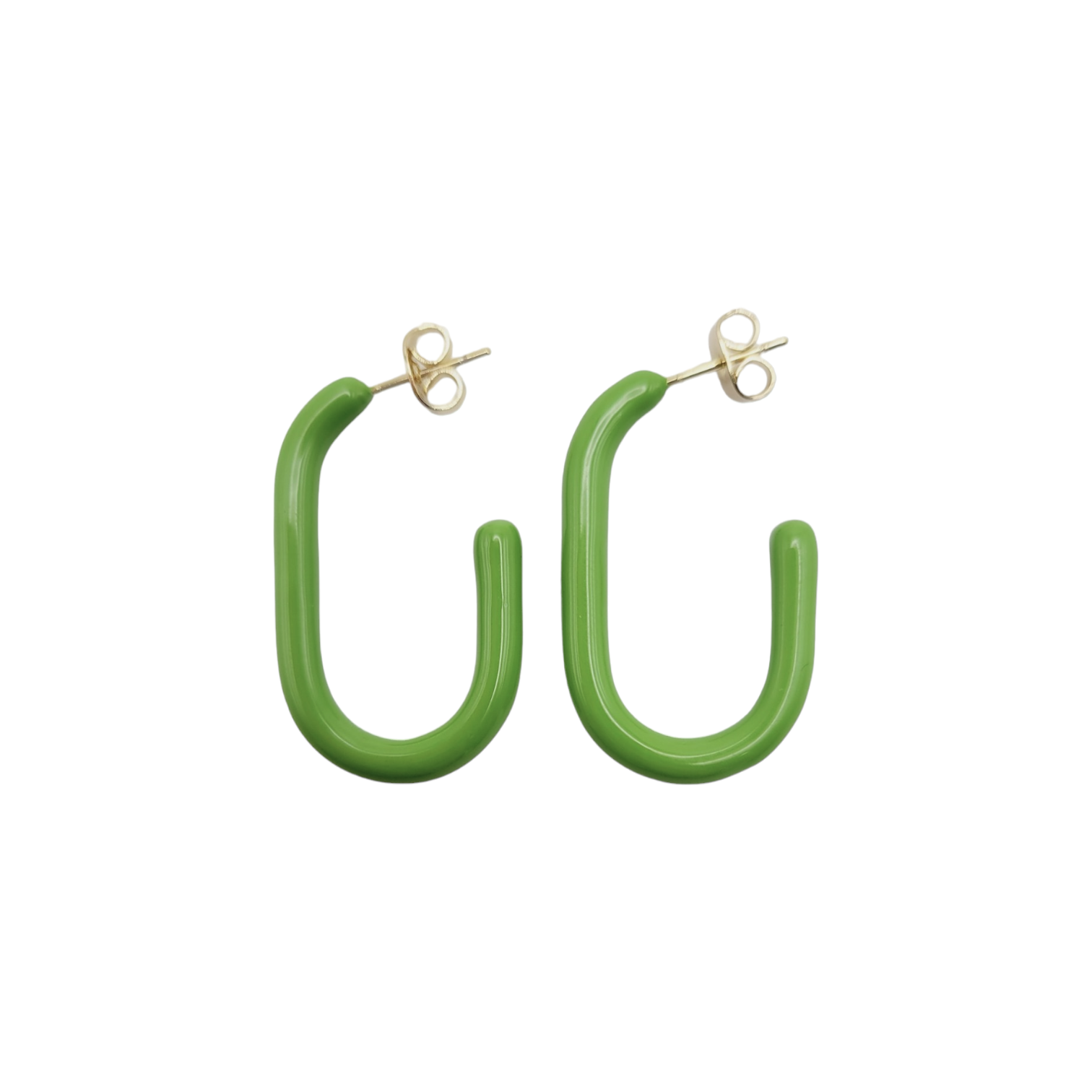 CHAINLINKS in Olive Green