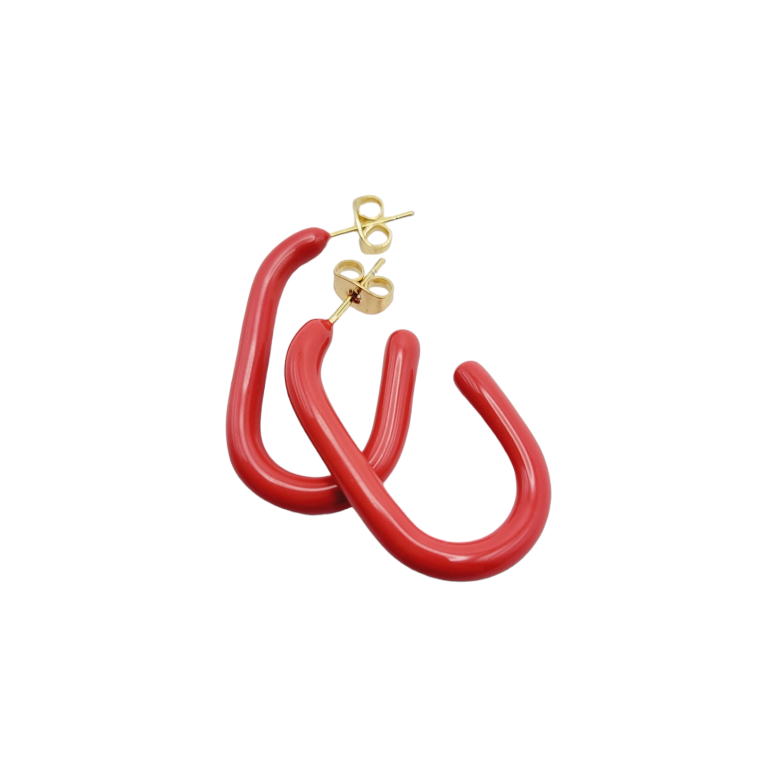 CHAINLINKS in Red Apple