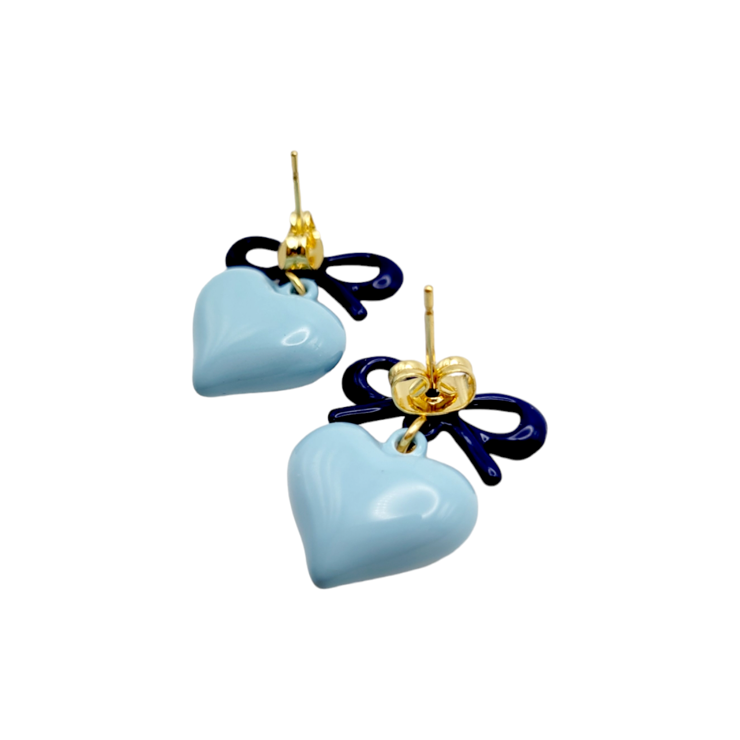 PUT A BOW ON IT in Blue