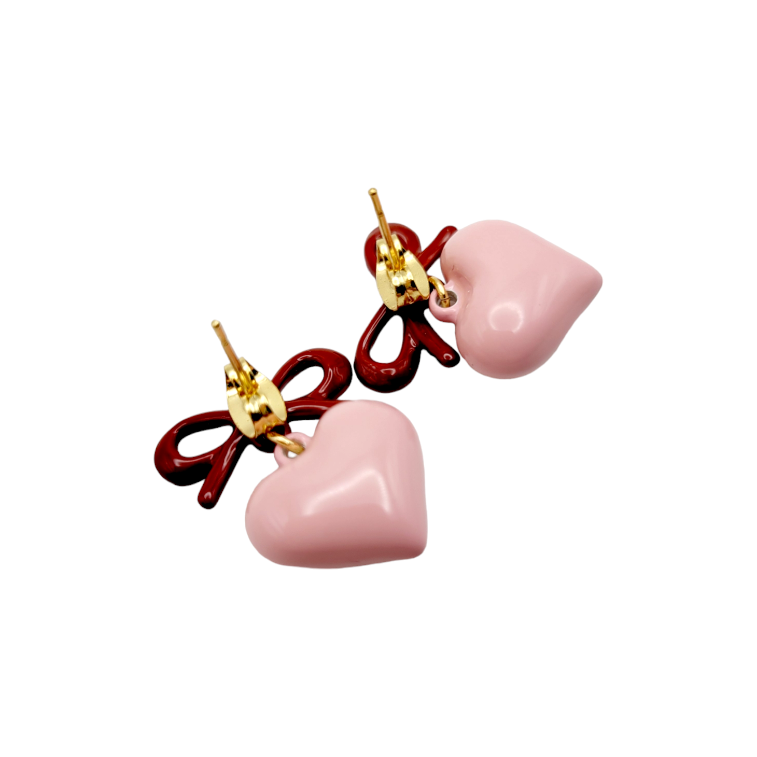 PUT A BOW ON IT in Pink