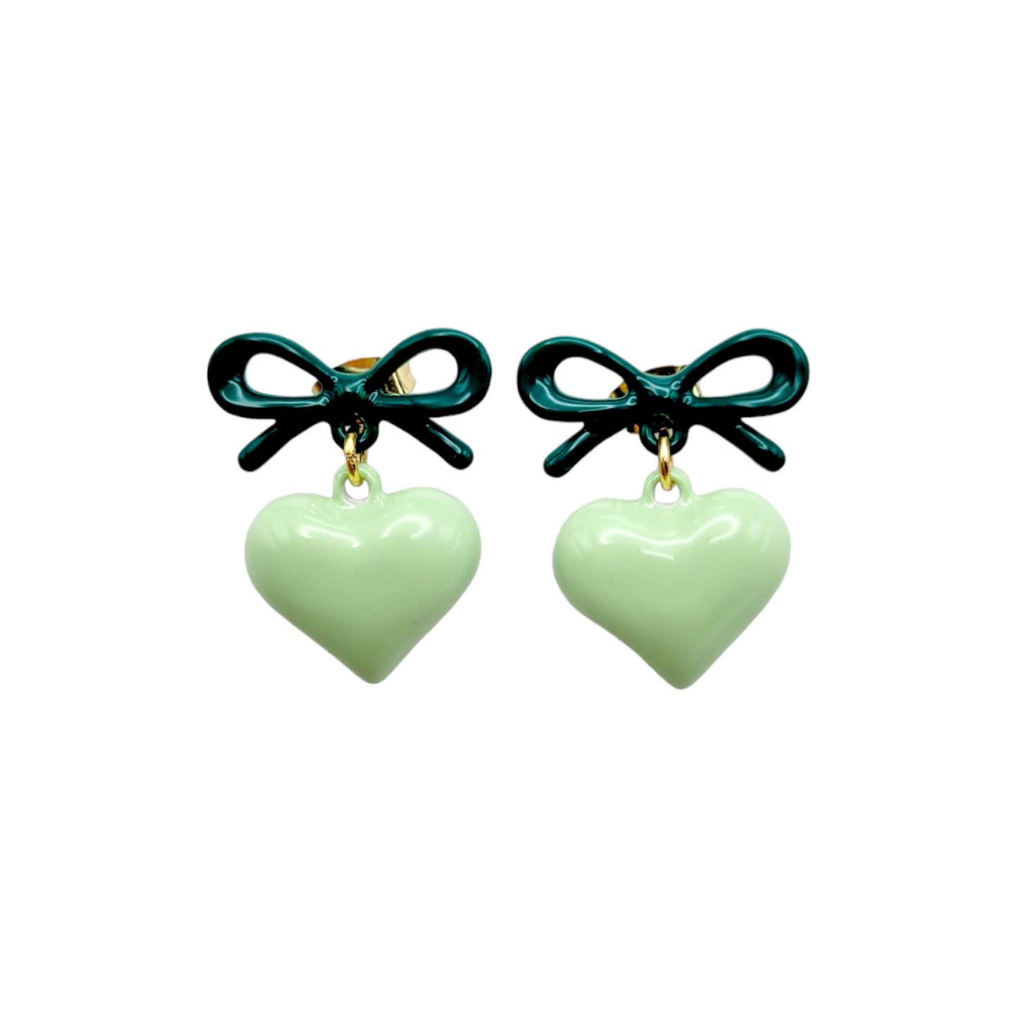 PUT A BOW ON IT in Green