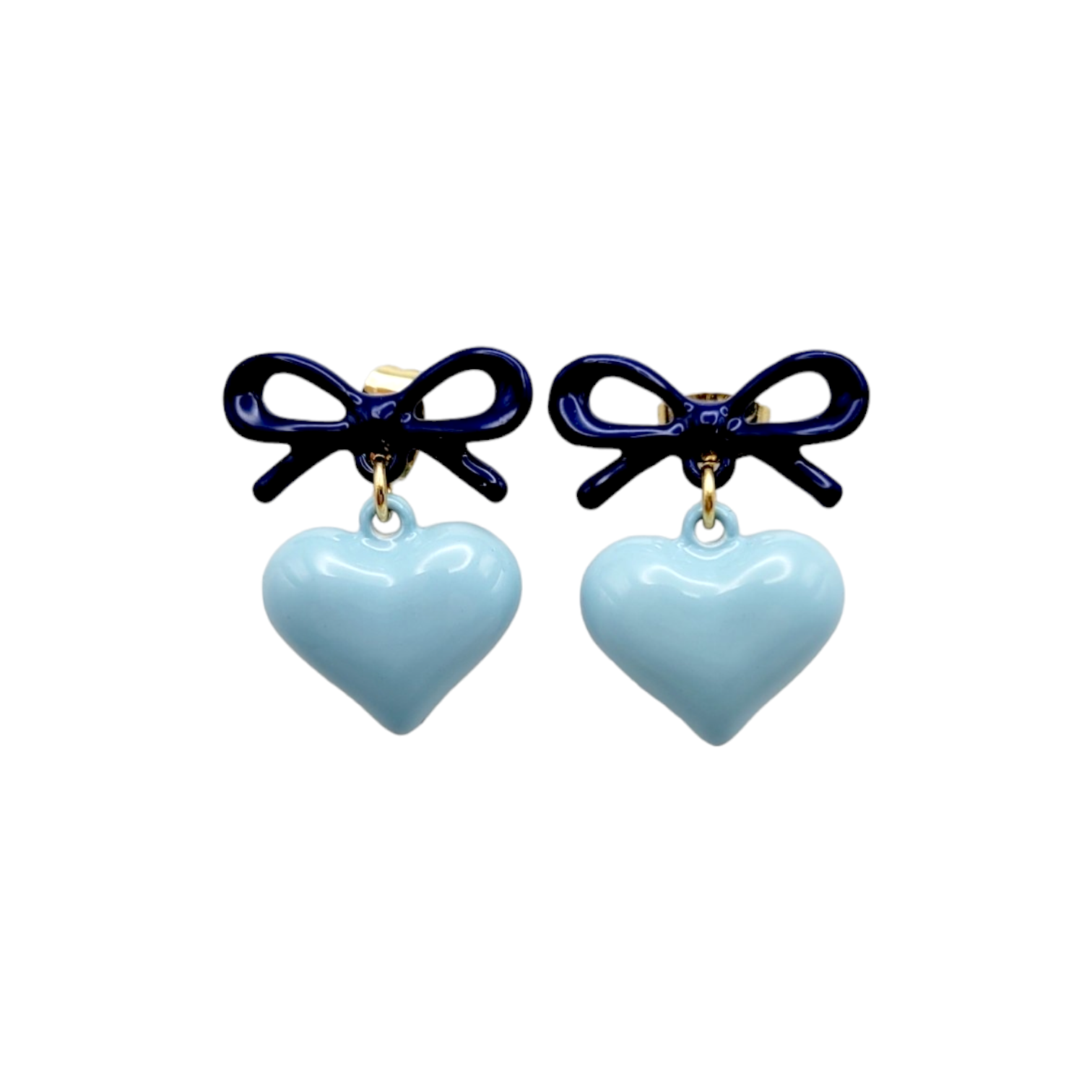 PUT A BOW ON IT in Blue