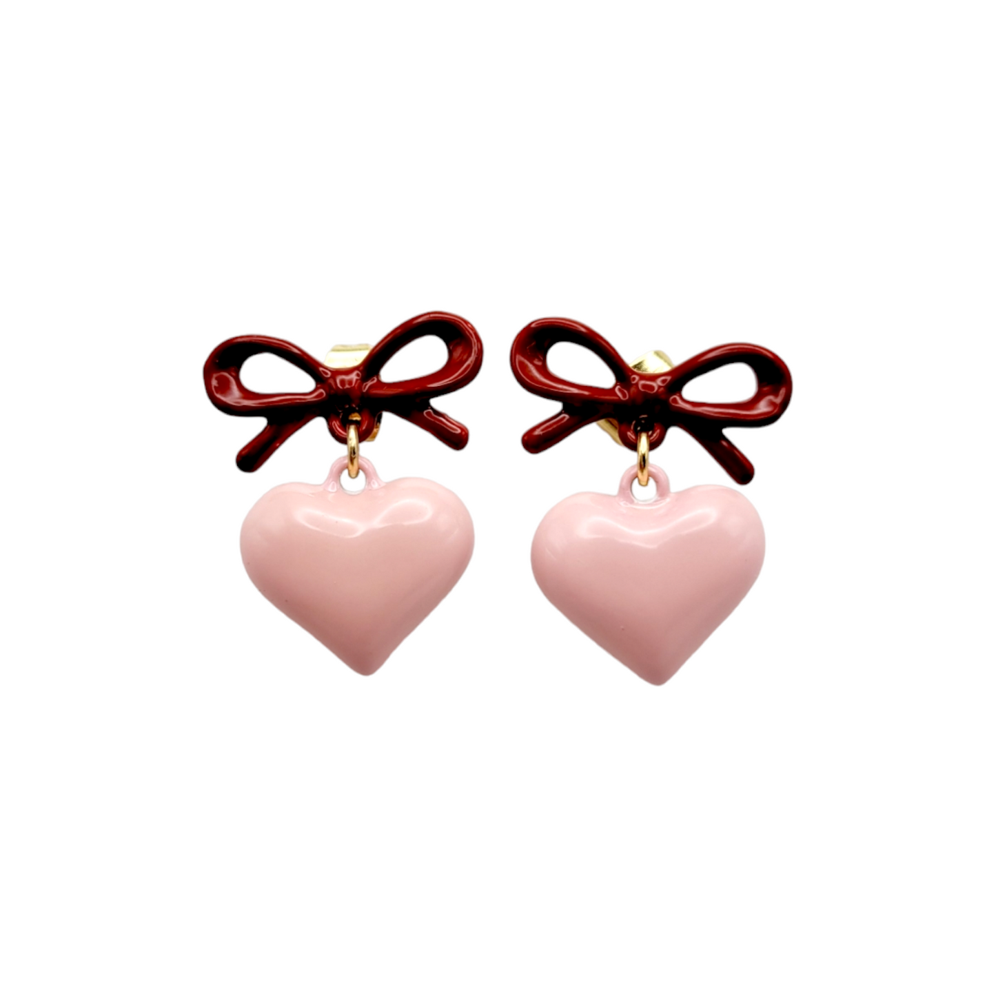 PUT A BOW ON IT in Pink