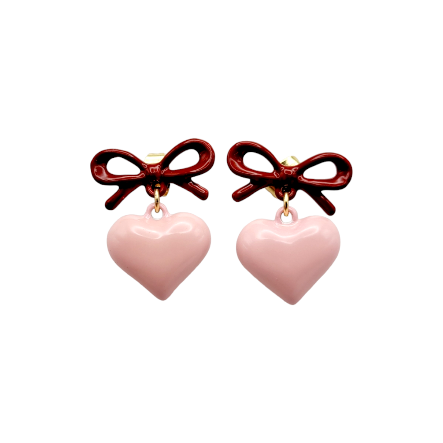 PUT A BOW ON IT in Pink