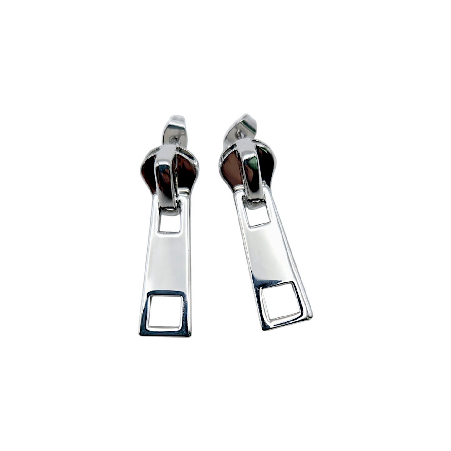 ZIPIT Earring (Silver)
