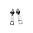 ZIPIT Earring (Silver)