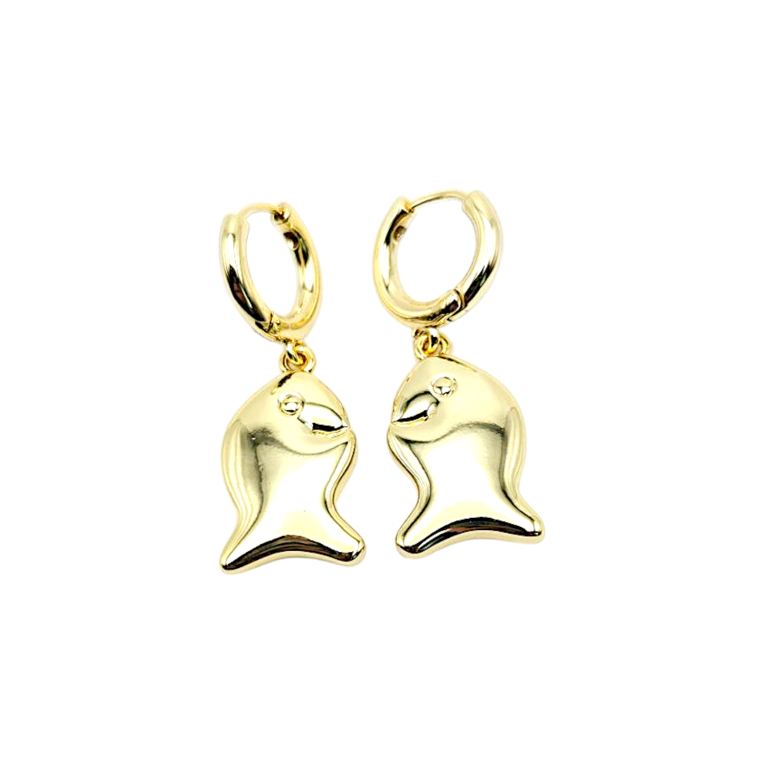 Goldfish Earring (Gold)