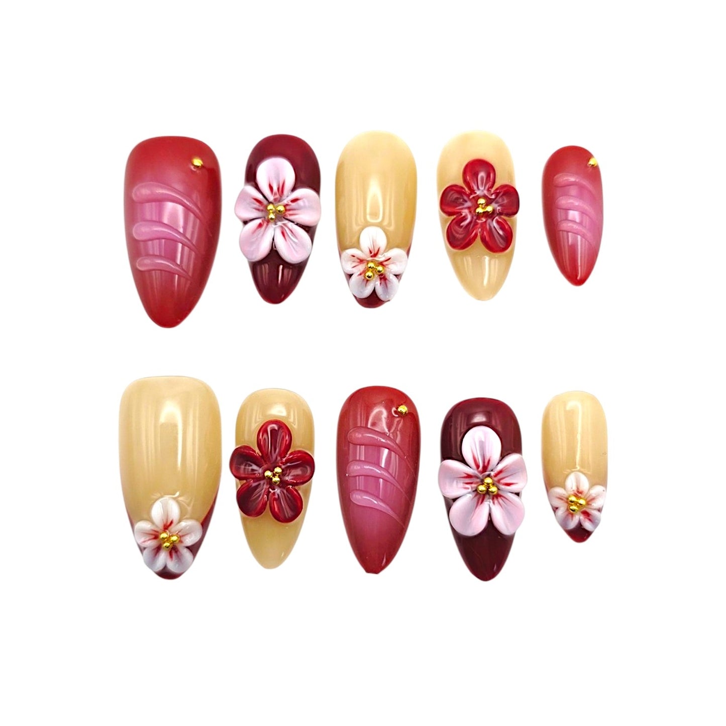 PLUM BLOSSOMS