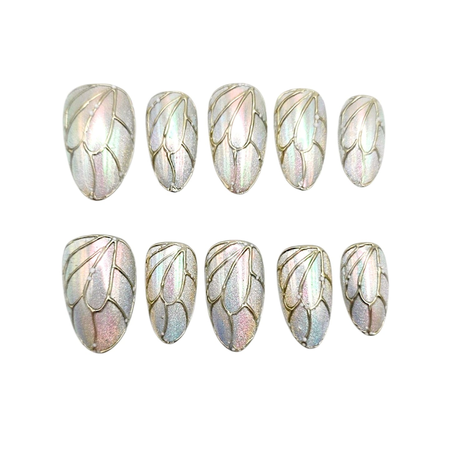 BUTTERFLY WINGS