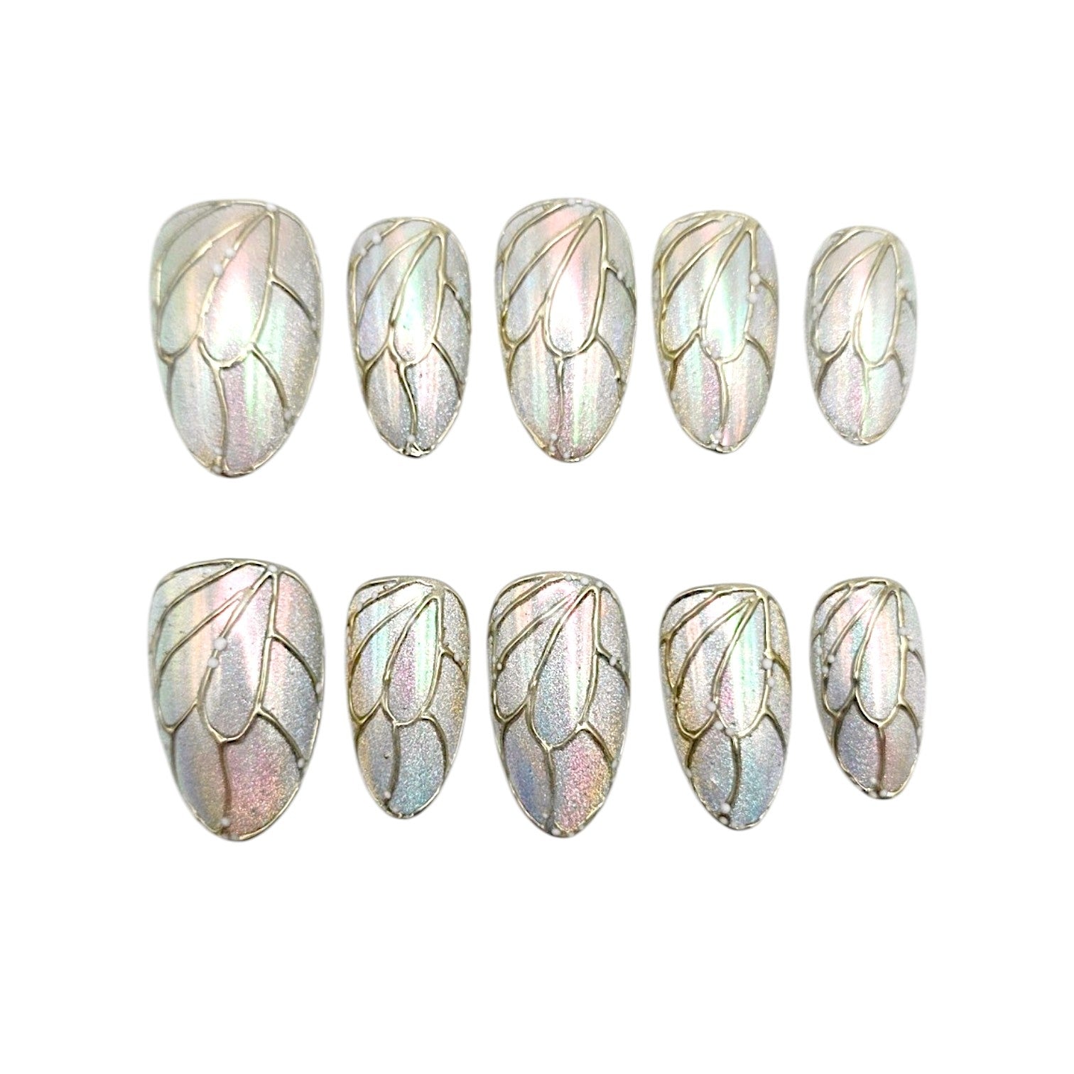 BUTTERFLY WINGS