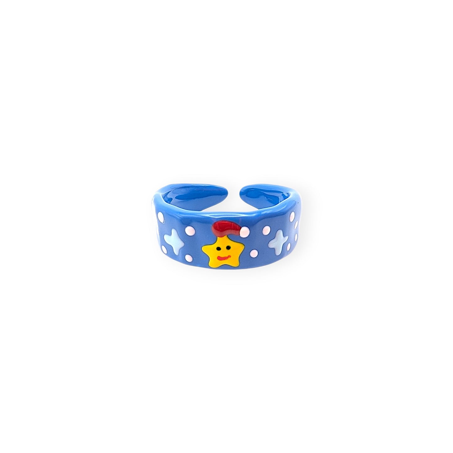 SLEEPY STAR RING
