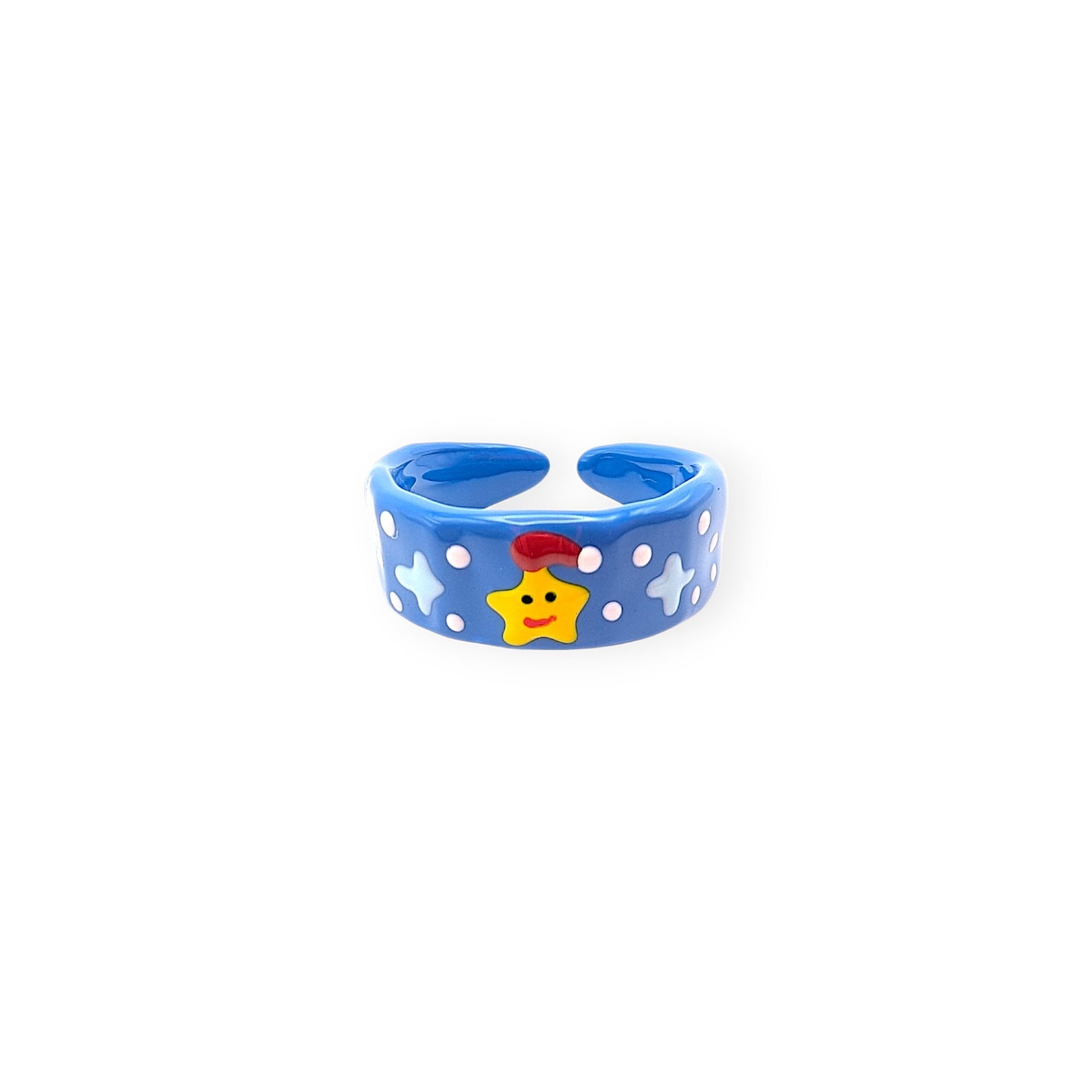 SLEEPY STAR RING