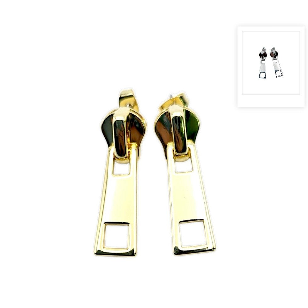 ZIPIT Earrings