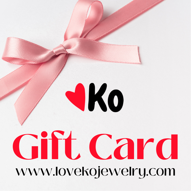 Love Ko E-Gift Card