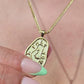 TAKE YOUR TIME Necklace 2 (Gold)