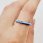 GEM RING in Blue