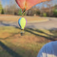 HOT AIR BALLOON in Pastel