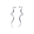SPIRAL OUTTA CONTROL Earring (Silver)