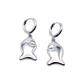 Goldfish Earring (Silver)