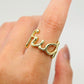 FUCKIT Ring (Gold)