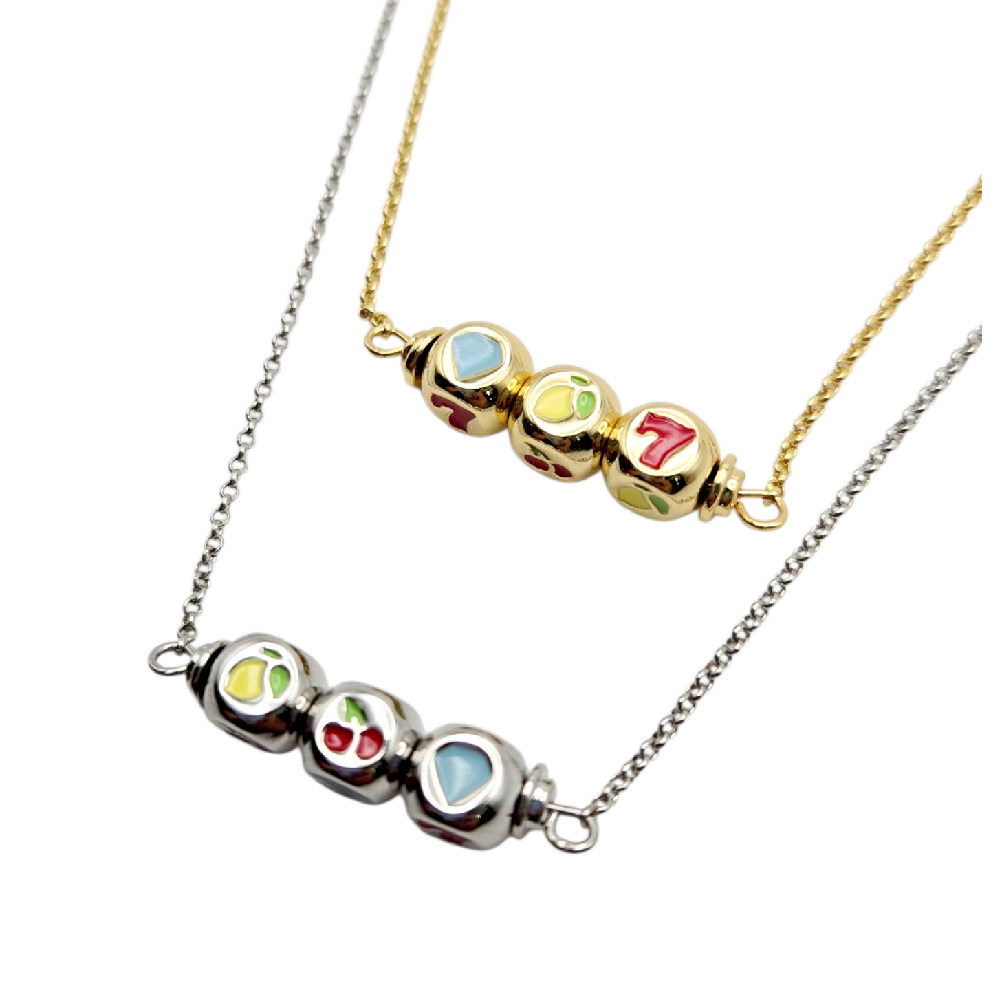 HOT SLOT Necklaces