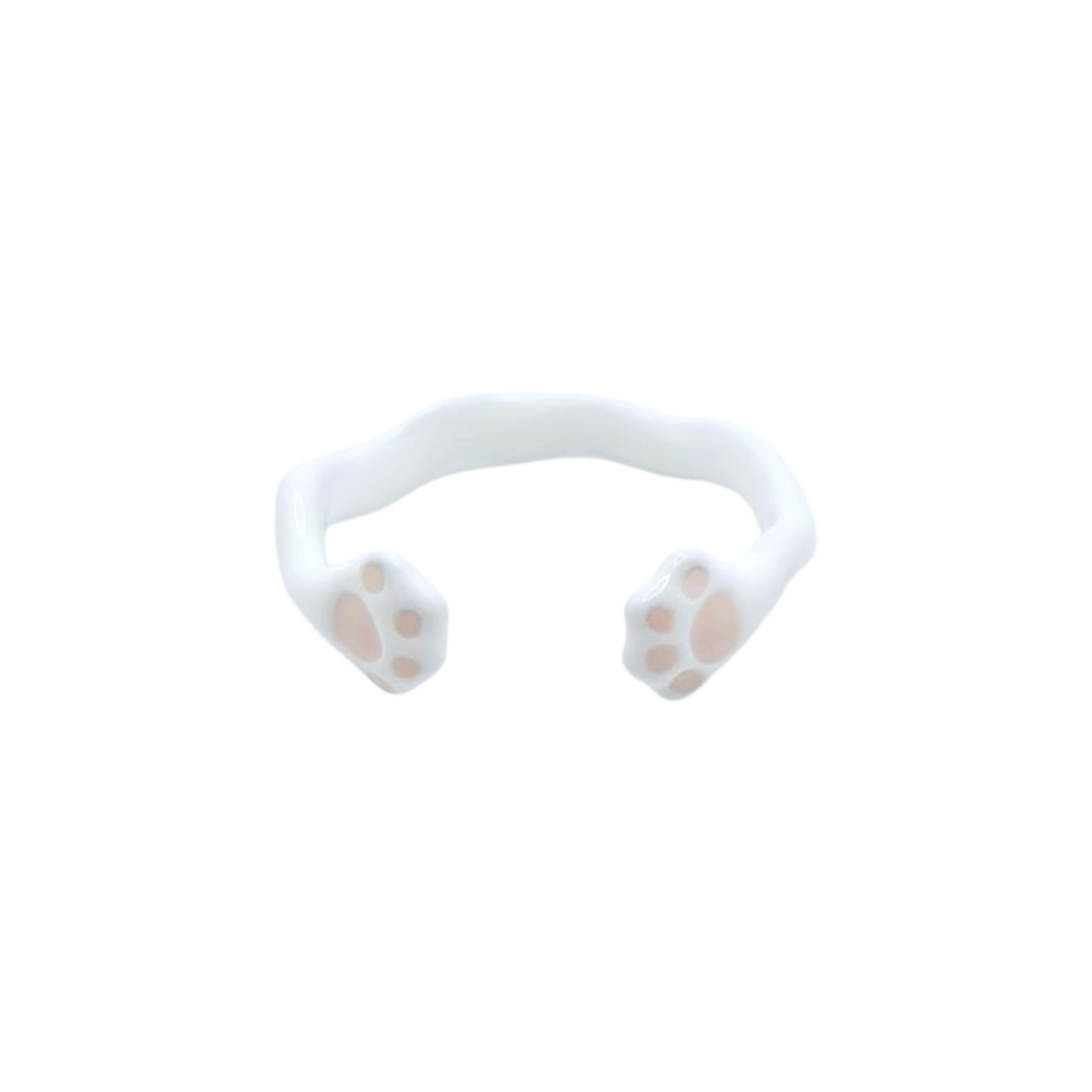Paw Ring (Pink Paw)