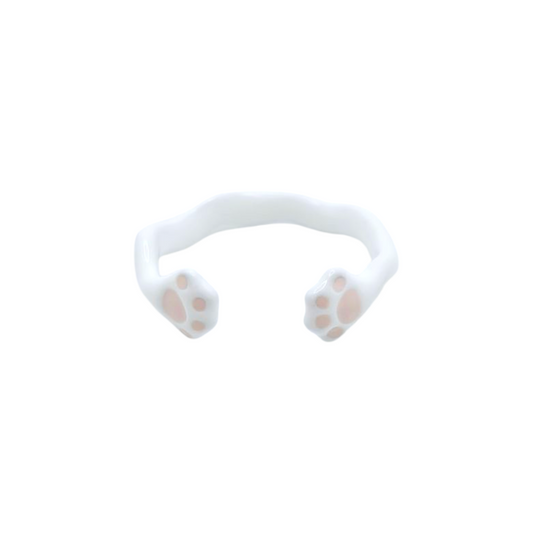 Paw Ring (Pink Paw)