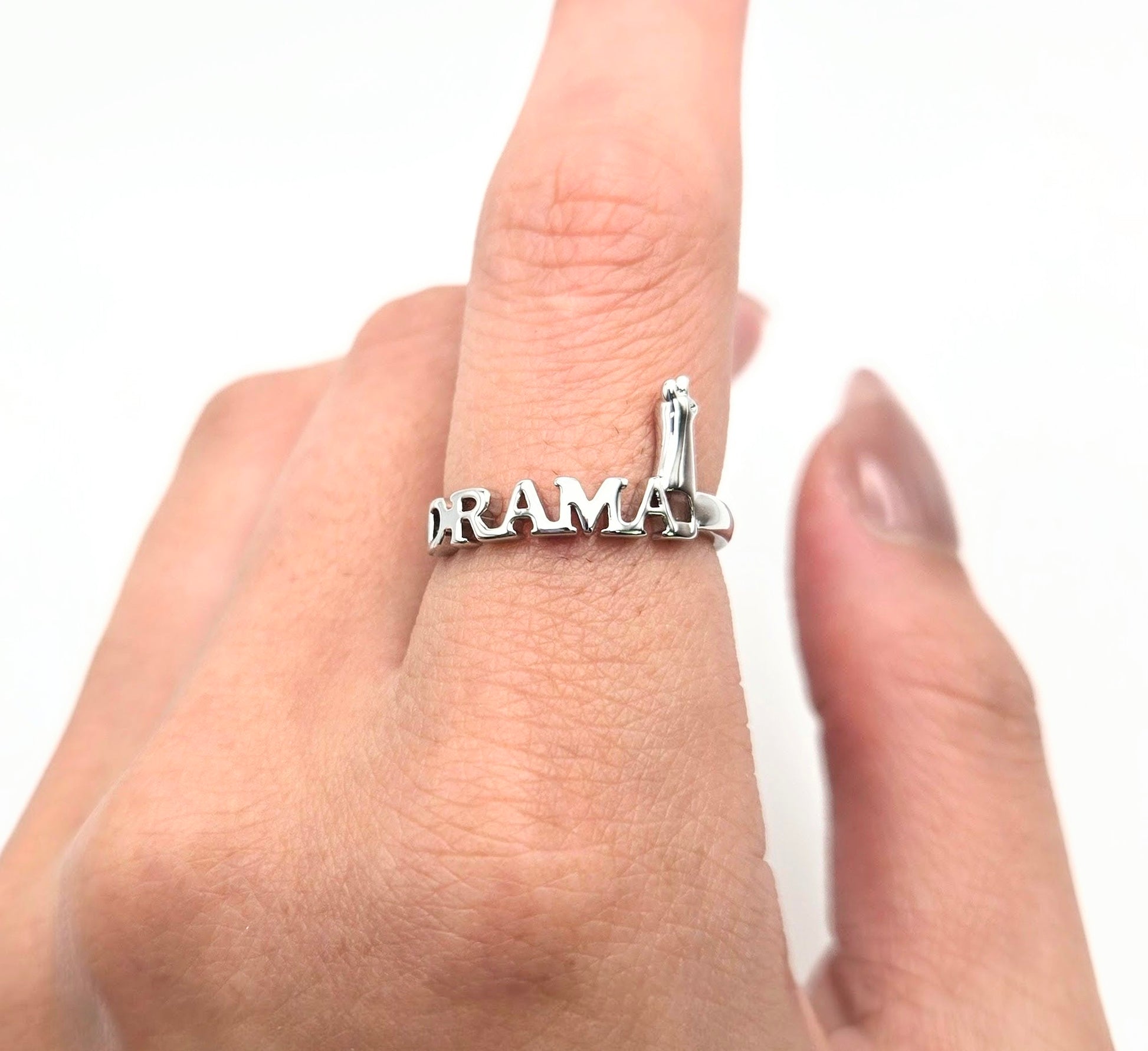 Drama Llama 3 (Silver)