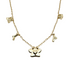 CLOTHING LINE Necklace (Gold)