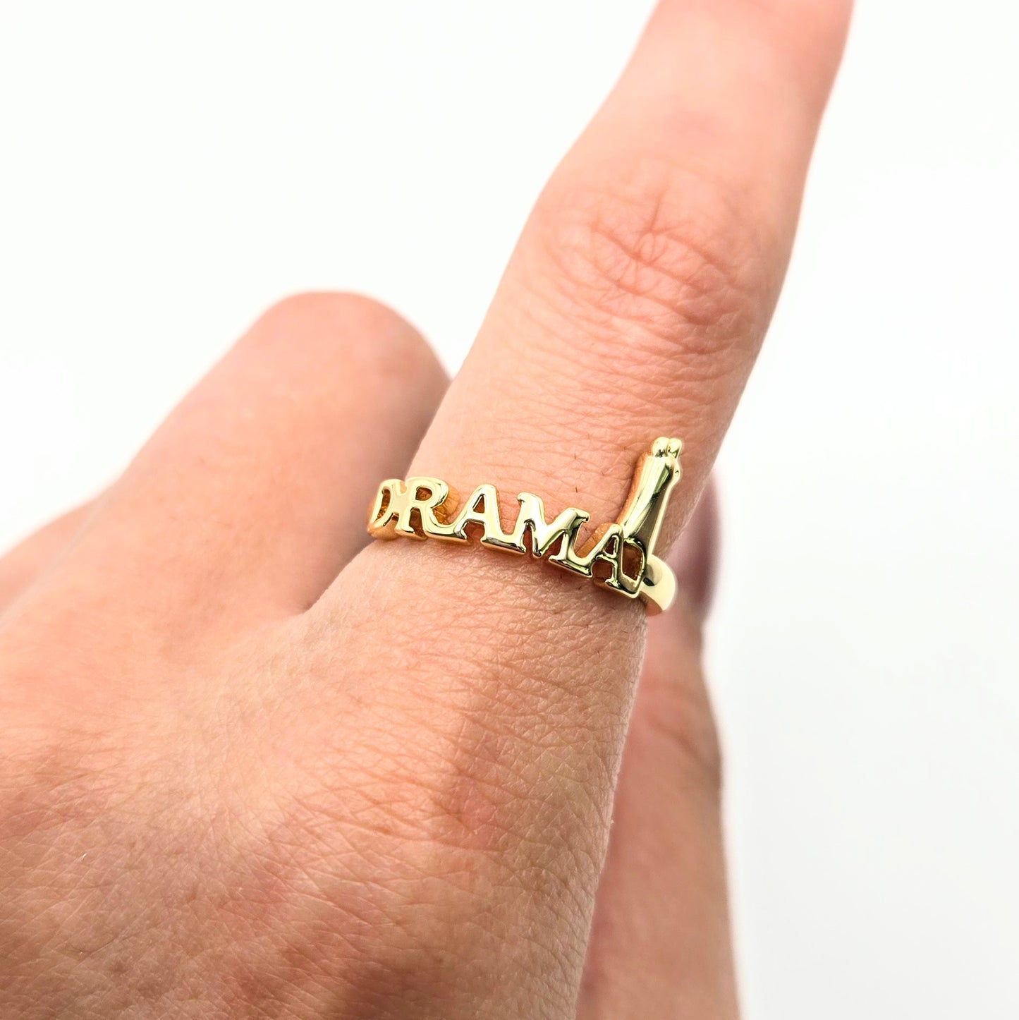 Drama Llama 3 (Gold)