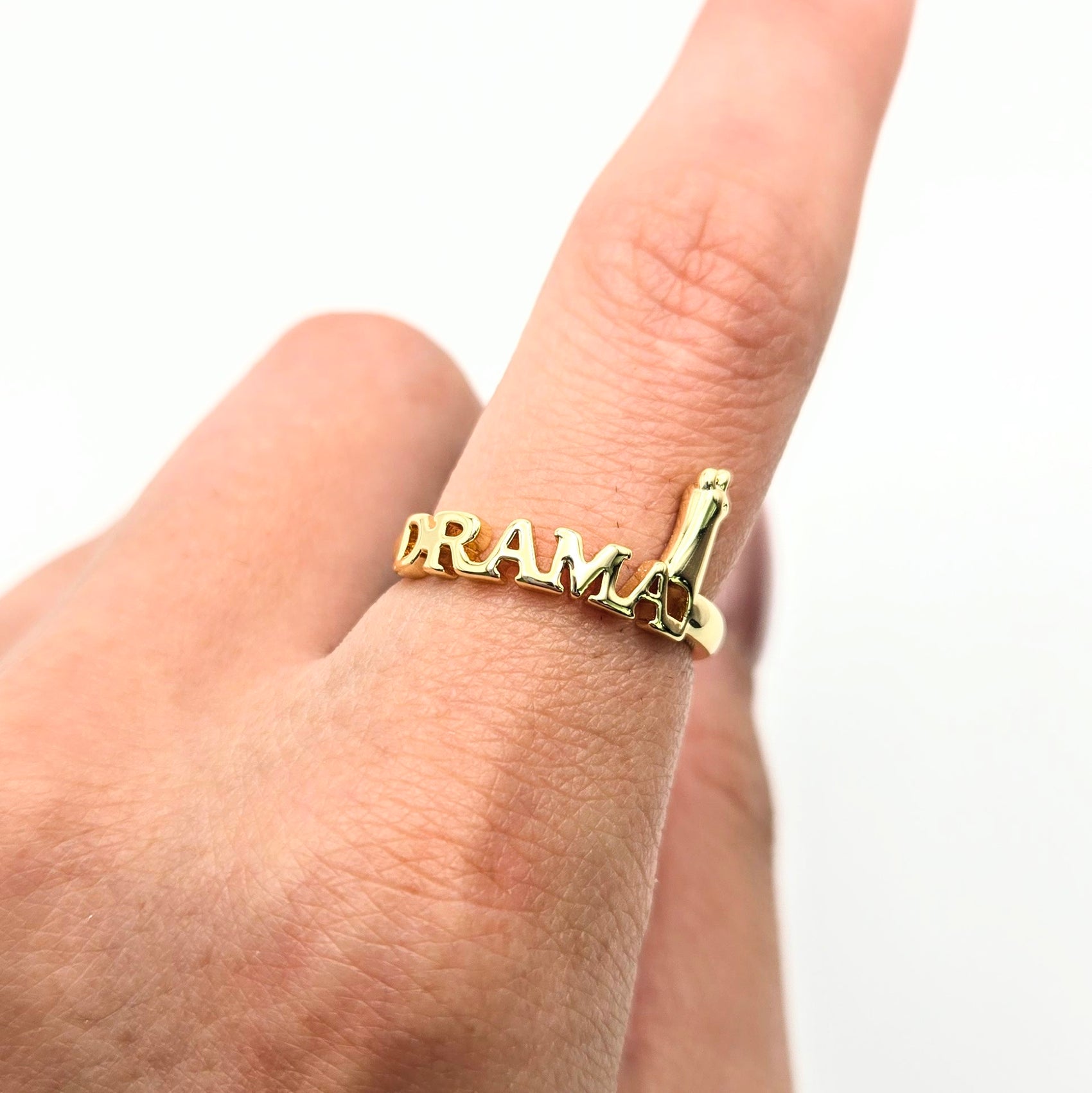 Drama Llama 3 (Gold)