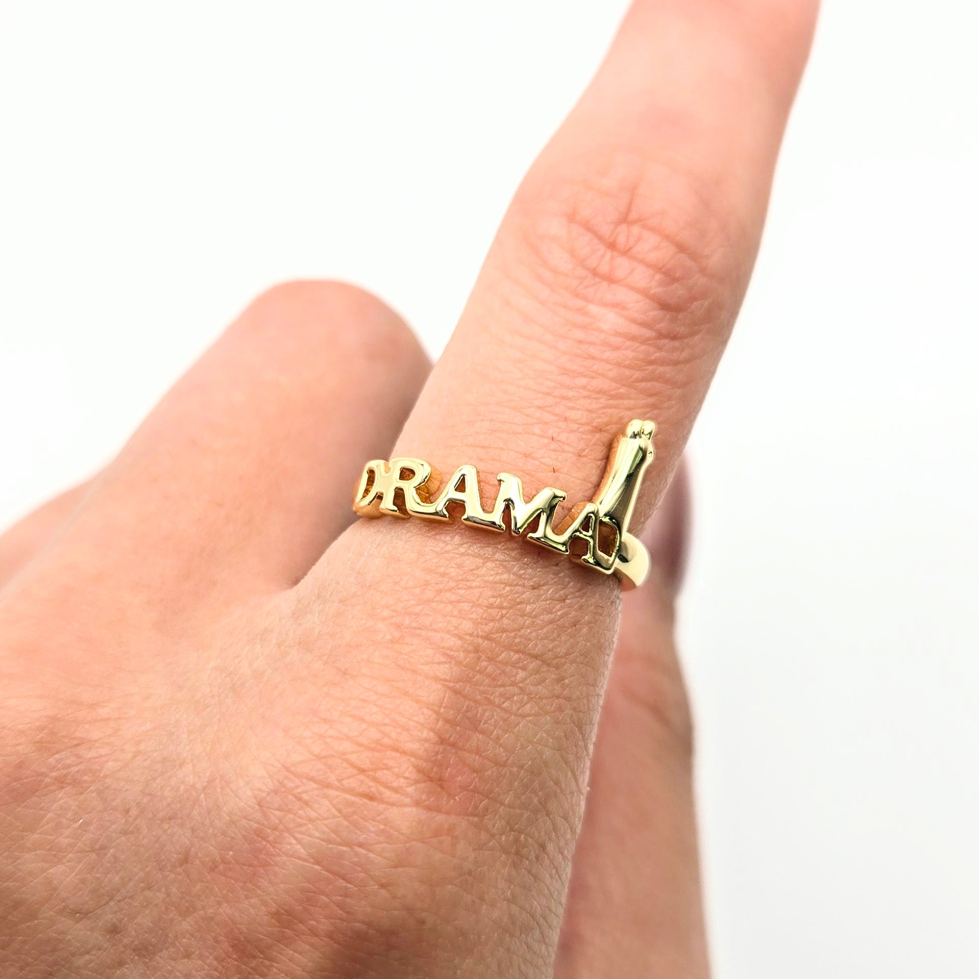 Drama Llama 3 (Gold)