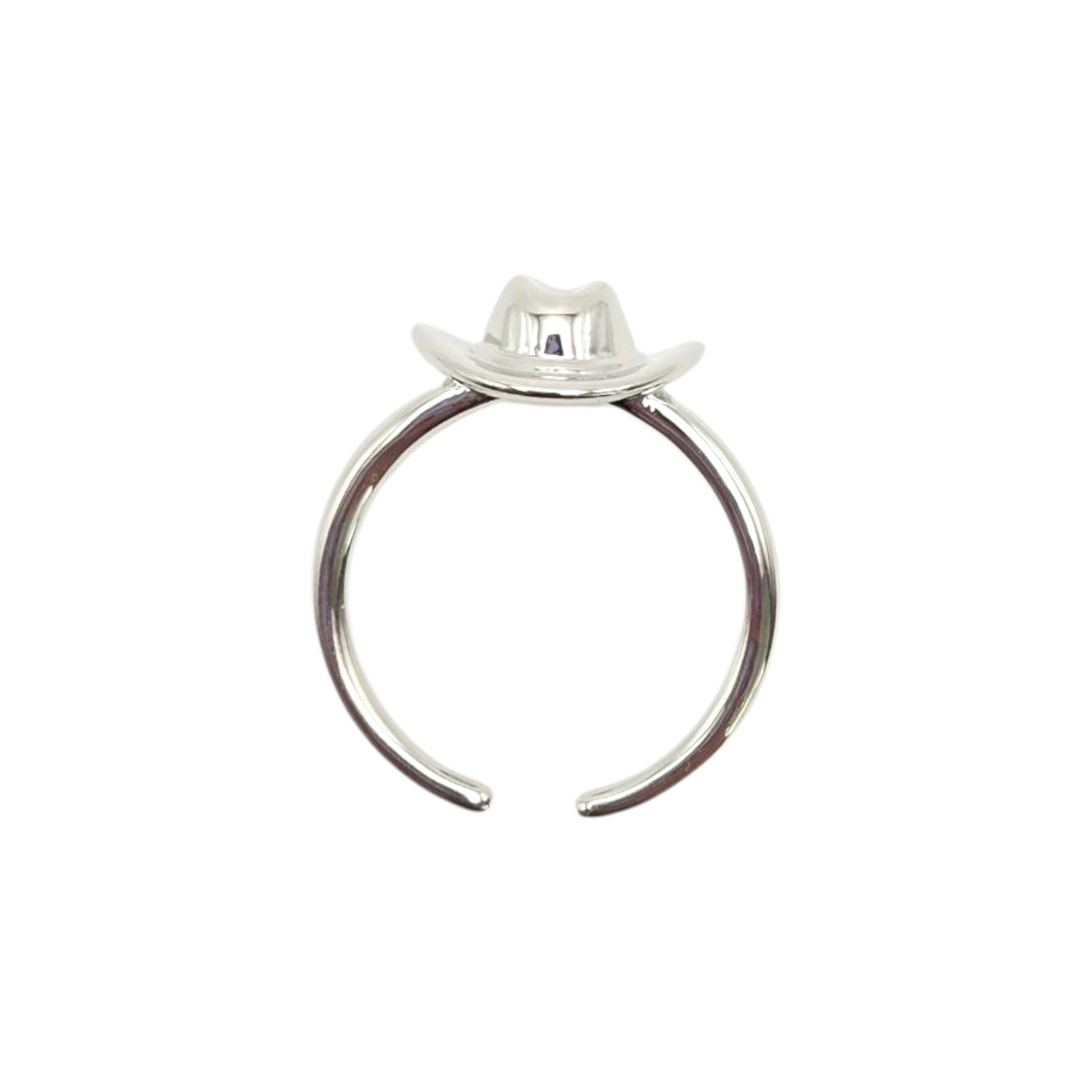 Cowboy Ring (Silver)