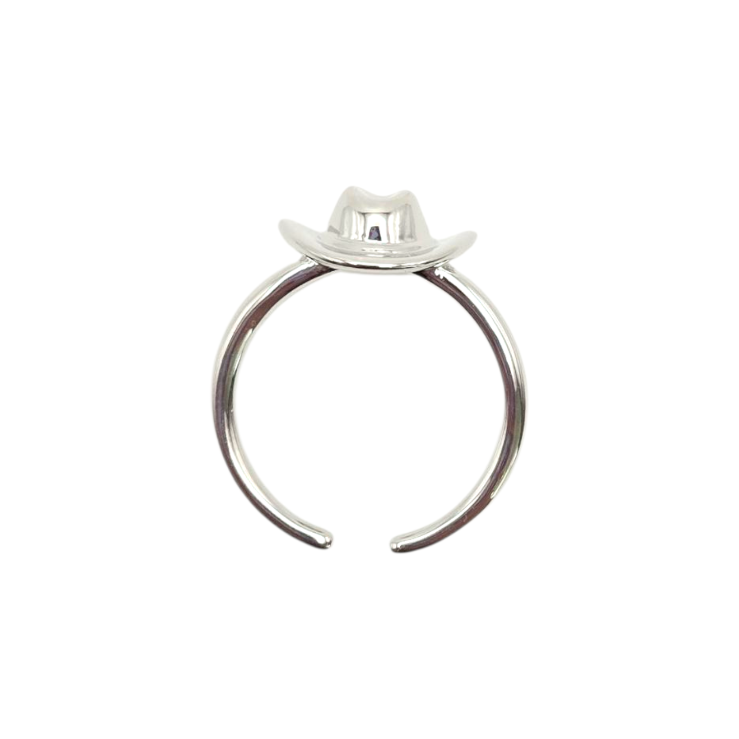 Cowboy Ring (Silver)