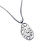 TAKE YOUR TIME Necklace (Silver)