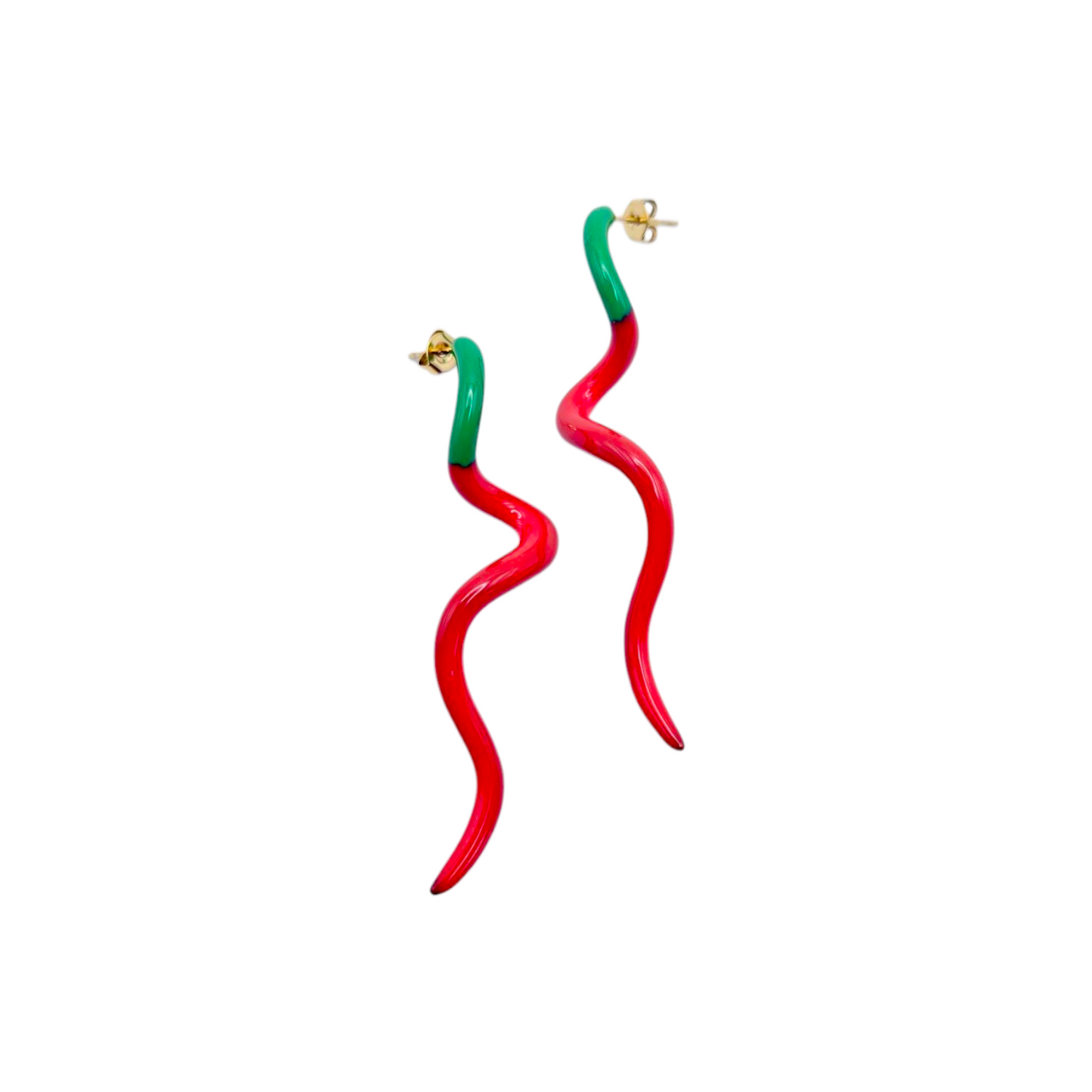 ABSTRACT RED PEPPERS