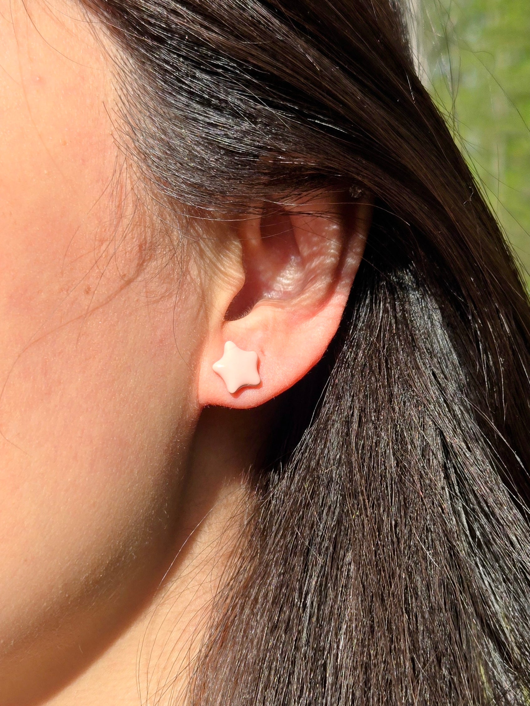 YOU'RE A STAR in Peach