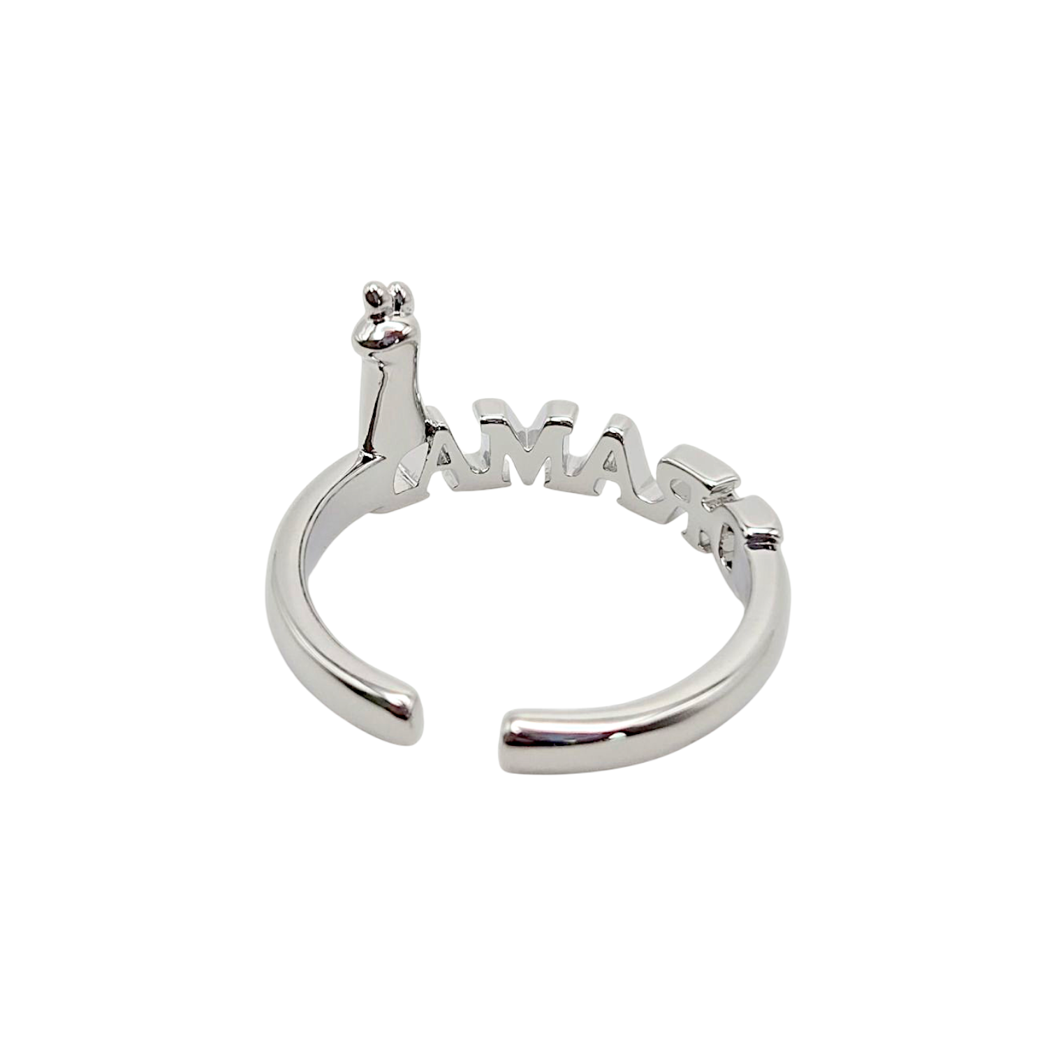 Drama Llama 2 (Silver)