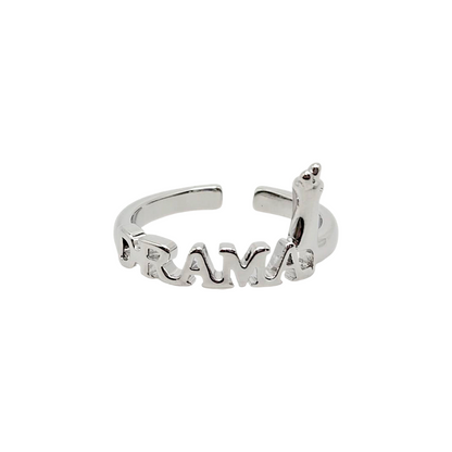 Drama Llama (Silver)