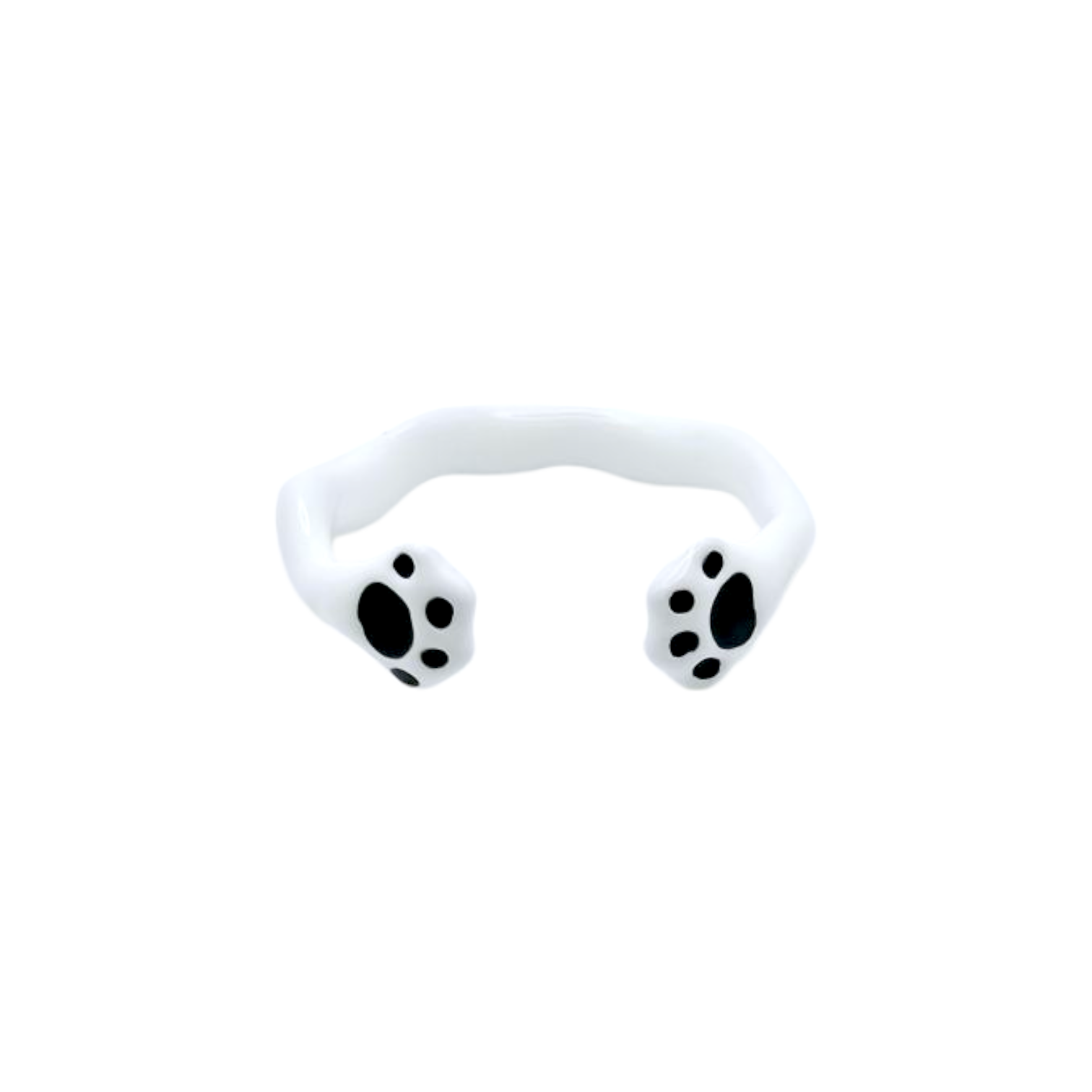 Paw Ring (Black Paw)