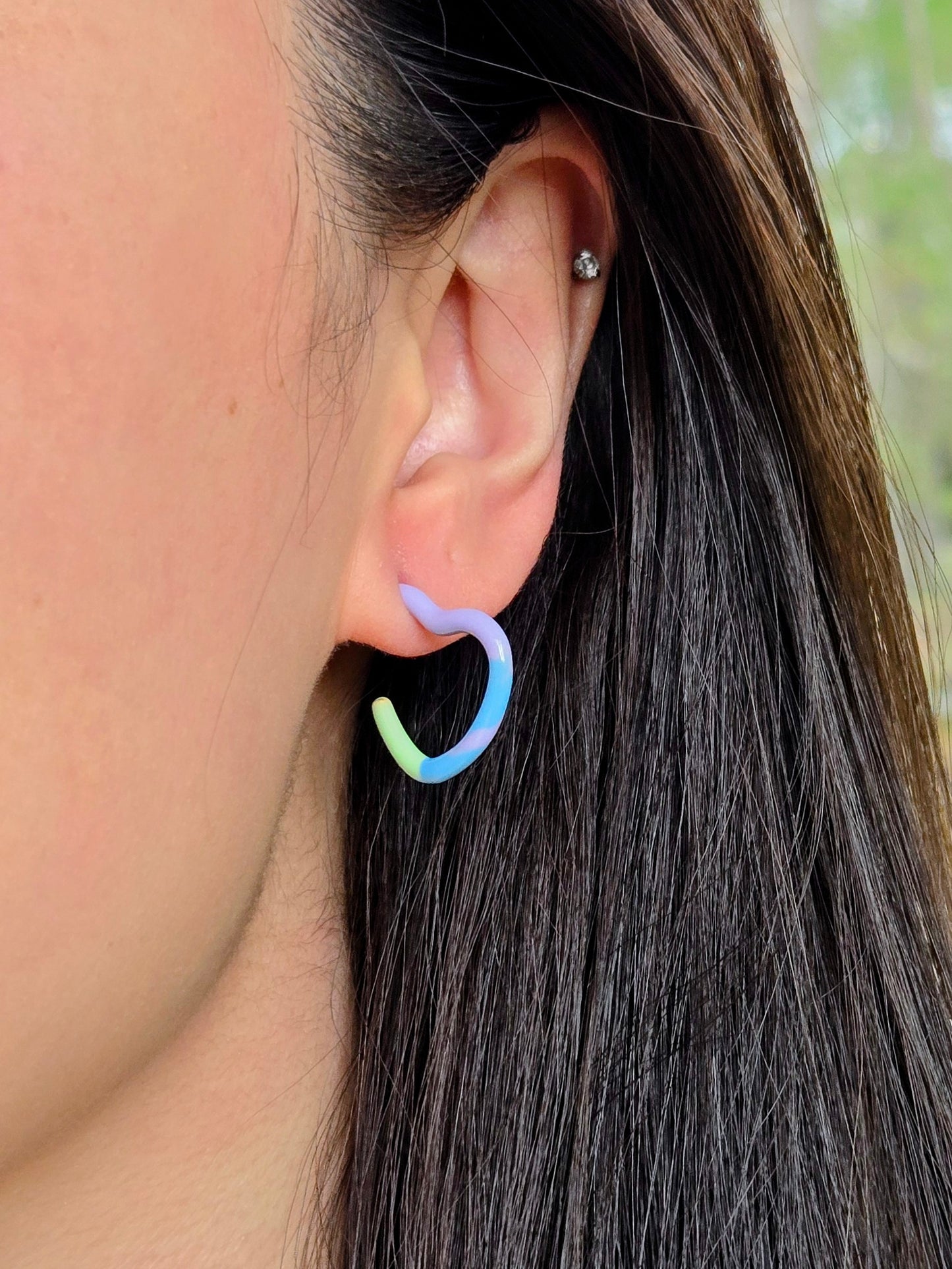 SWEETHEARTS in Lucky Charms