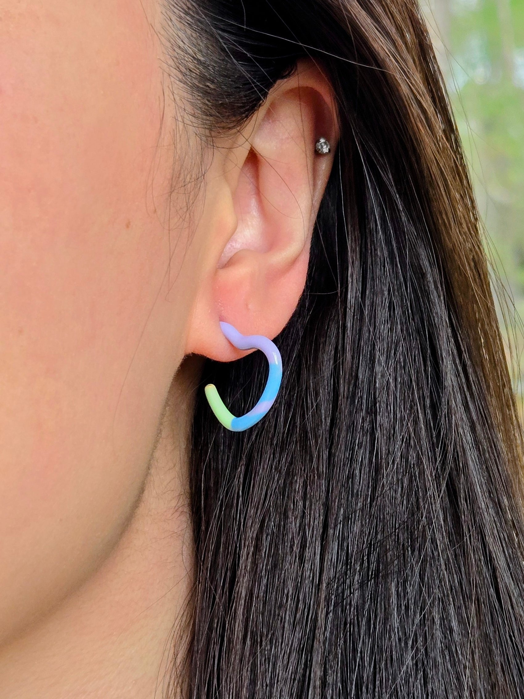 SWEETHEARTS in Lucky Charms