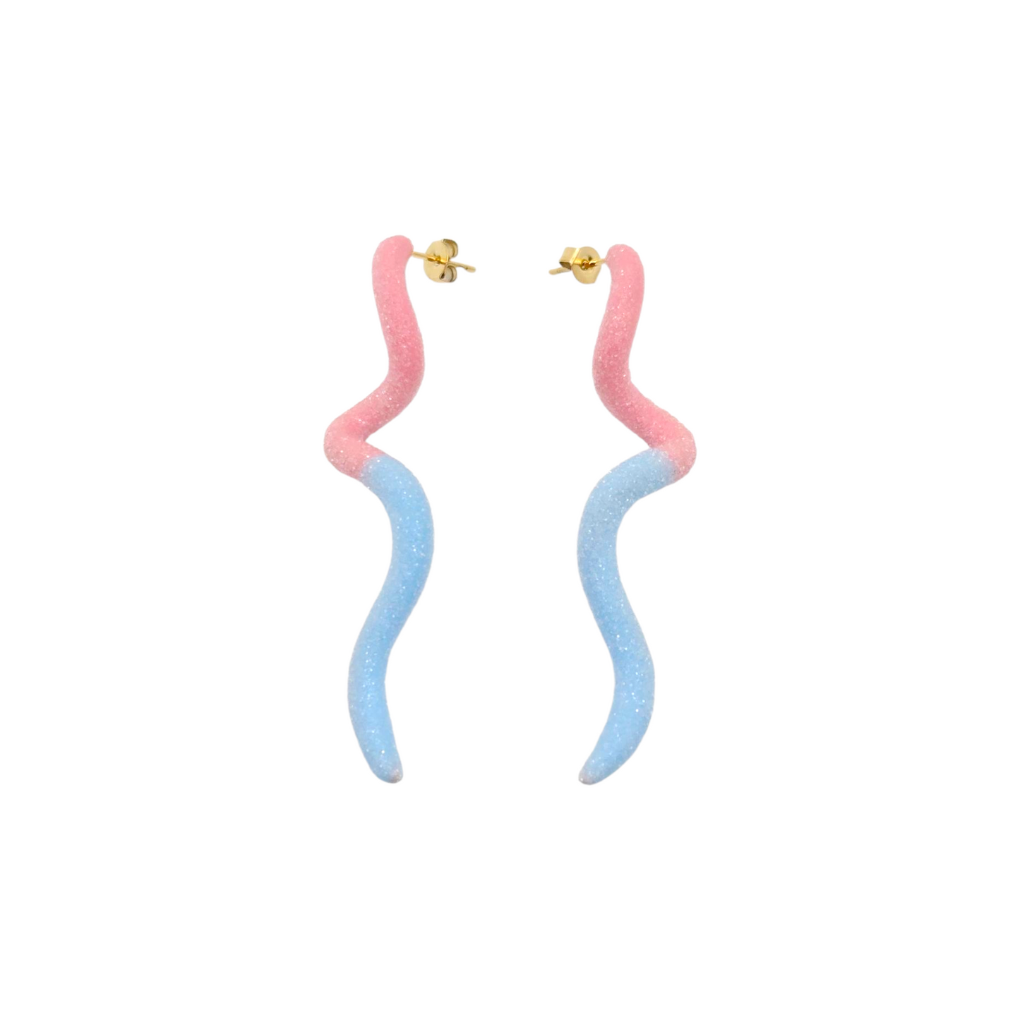 GUMMY WORMS (thin verison)