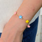 Star Bracelet 3 (Gold)