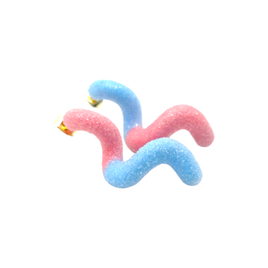 GUMMY WORMS